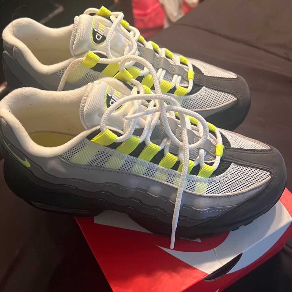 Nike airmax 97
